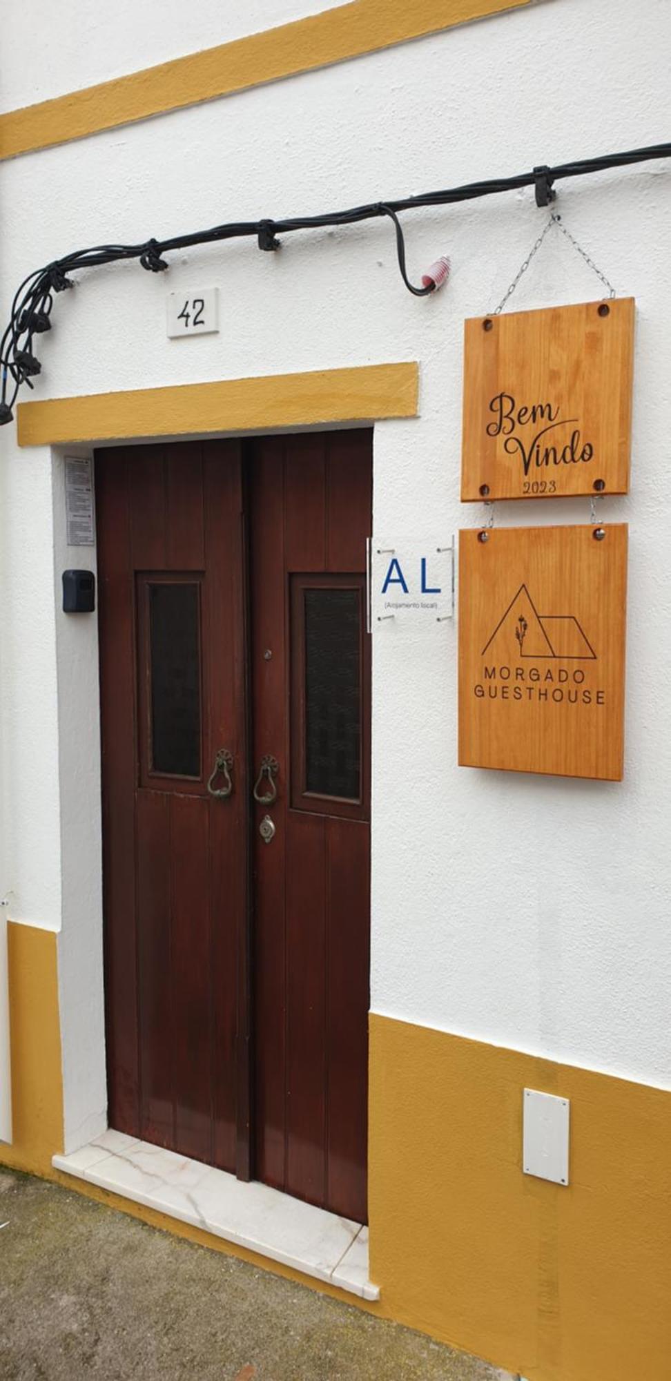 Morgado Guest House Ervedal Extérieur photo